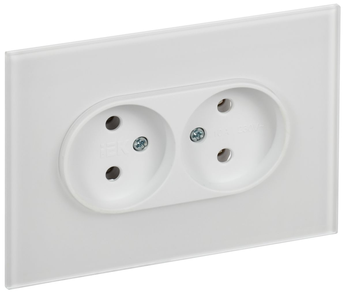 Розетка силовая  SK-R20-10-K01