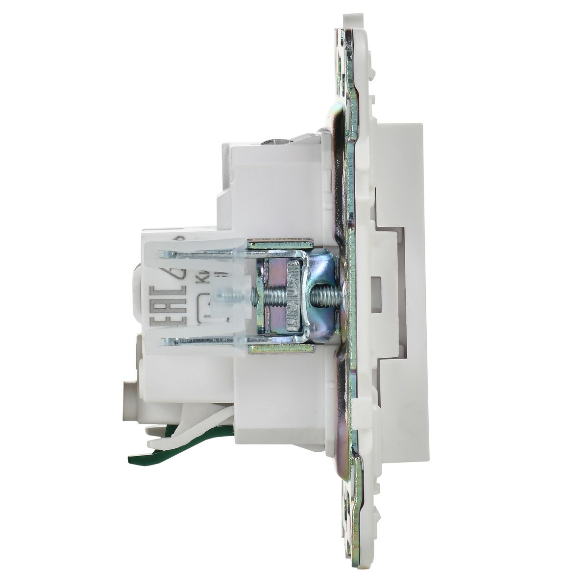 Розетка силовая  SK-R14-16-K01