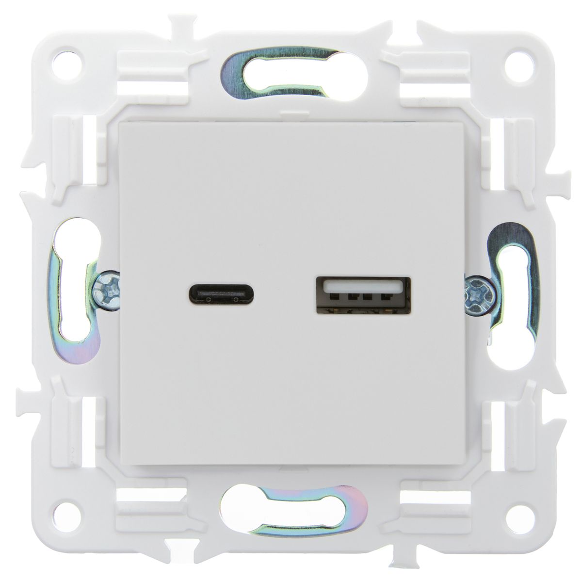 Розетка мультимедийная  SK-U22-018-K01