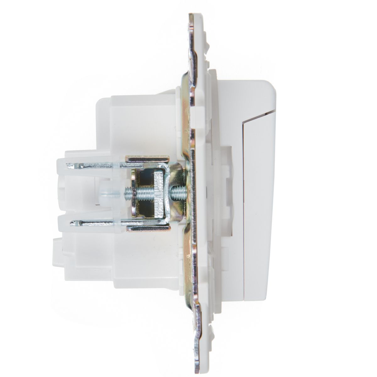 Розетка силовая  SK-R16-16-44-K01