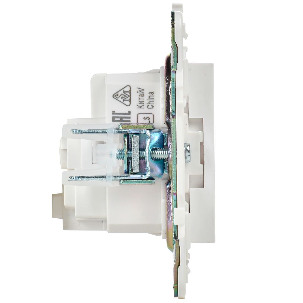 Розетка силовая  SK-R14-16-1-K01