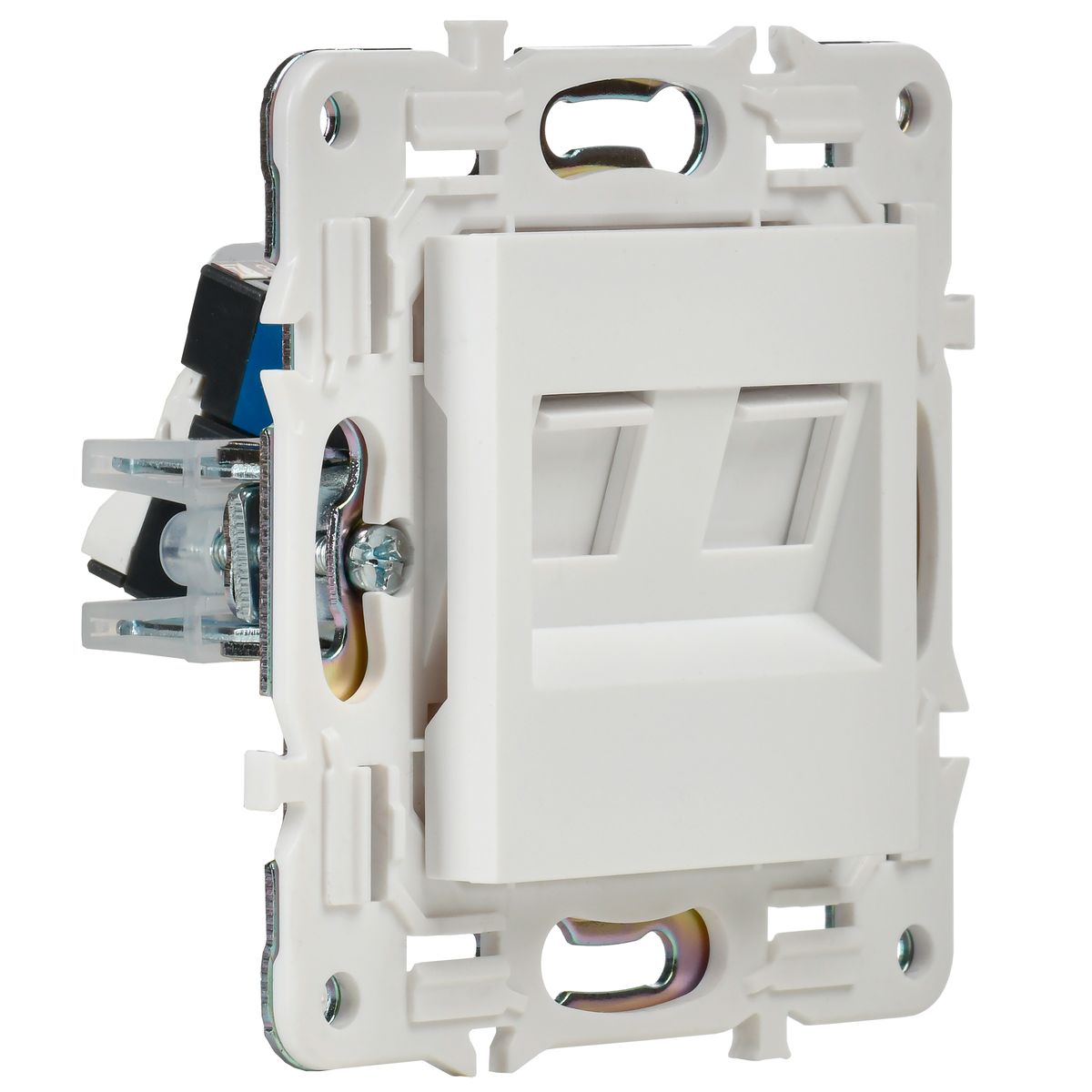 Розетка телекоммуникационная  SK-K20-1-K01