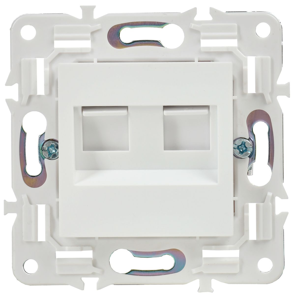 Розетка телекоммуникационная  SK-K20-1-K01