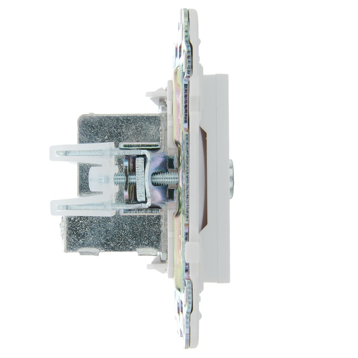 Розетка телекоммуникационная  SK-A10-P-K01