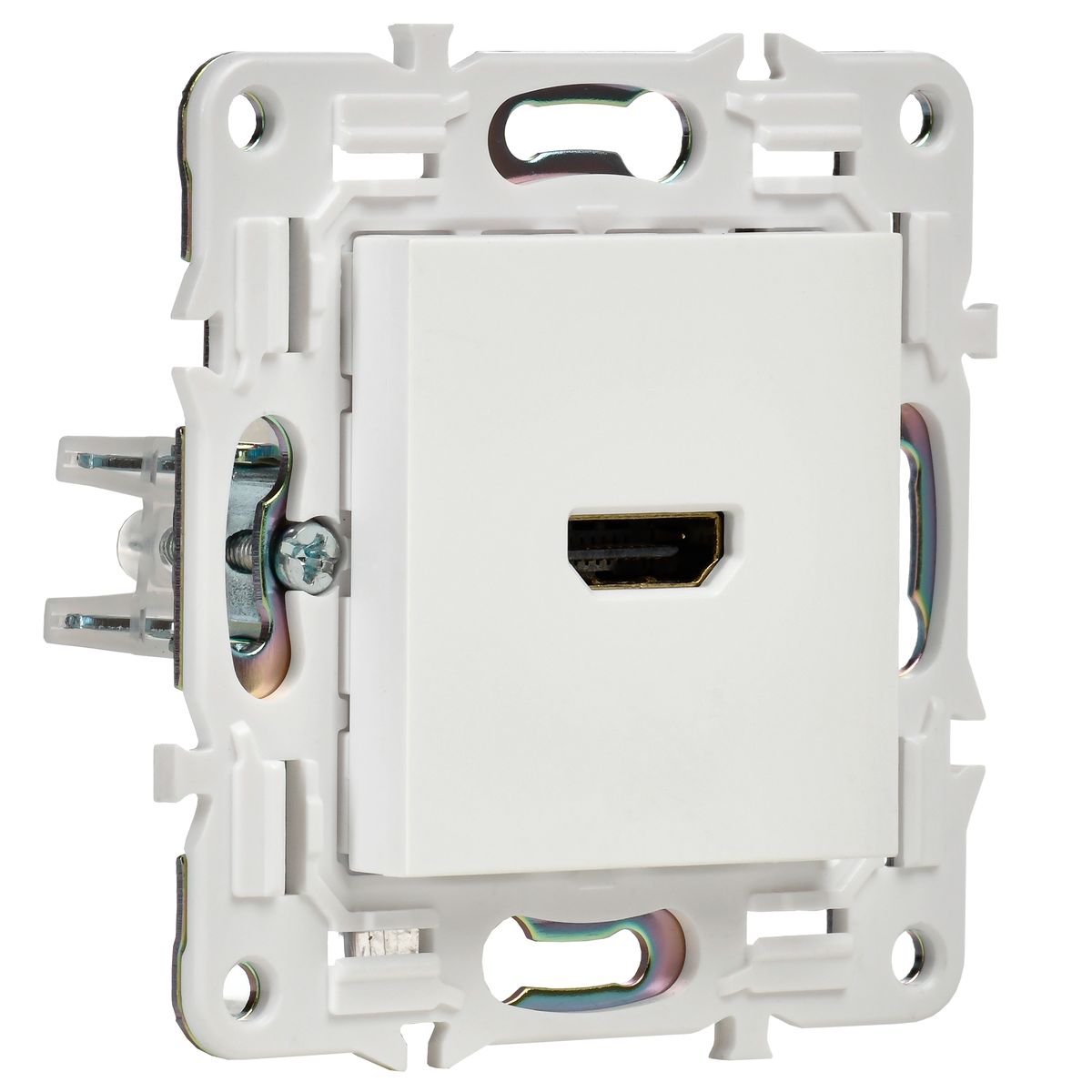Розетка мультимедийная  SK-H10-K01