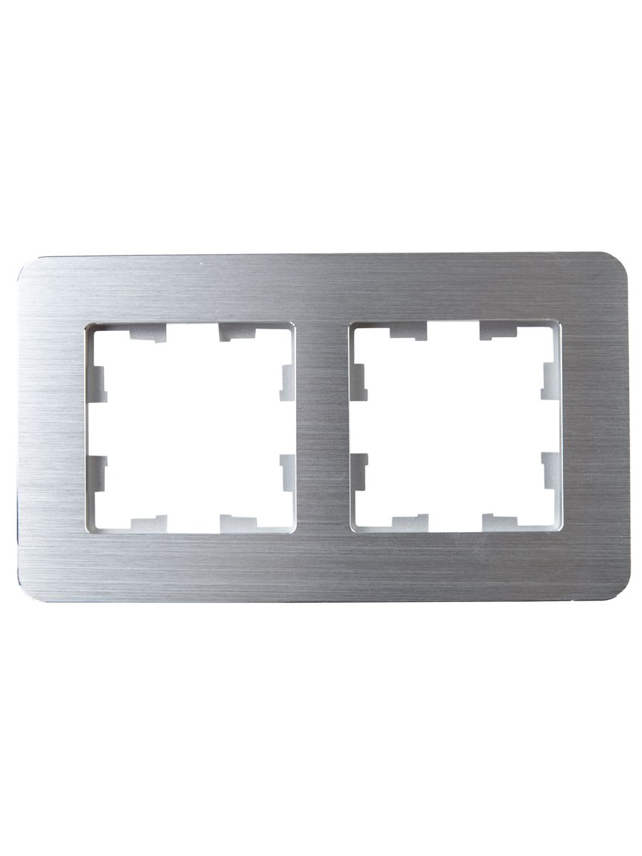 Рамка электроустановочная РУ-2-1-Бр BR-M22-M-21-K47