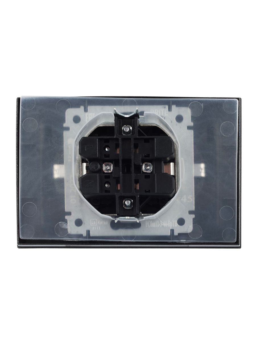 Розетка силовая РСбш12-3-44-БрТБ BR-R26-16-44-K45-F