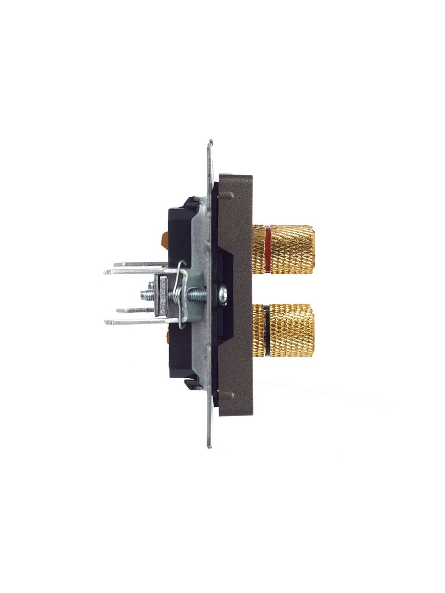 Розетка мультимедийная РА10-БрТБ BR-S40-K45