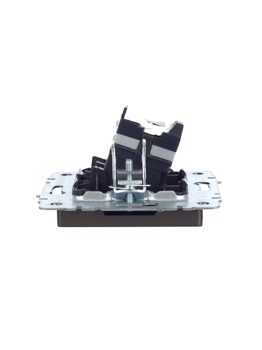 Розетка телекоммуникационная РК10-БрТБ BR-K10-1-K45