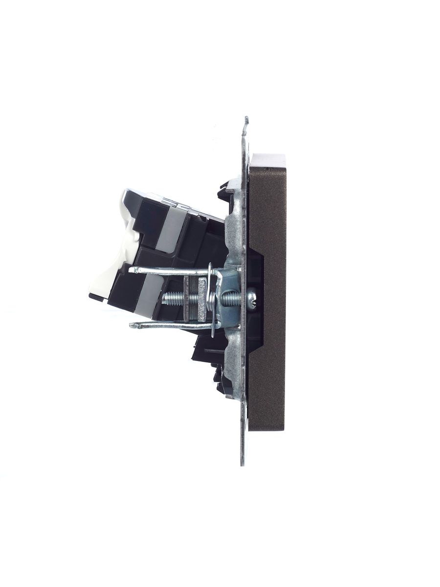 Розетка телекоммуникационная РК10-БрТБ BR-K10-1-K45