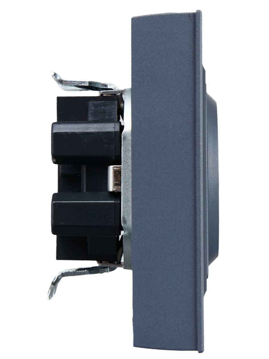 Розетка силовая РСш12-3-БрМ BR-R24-16-K35-F