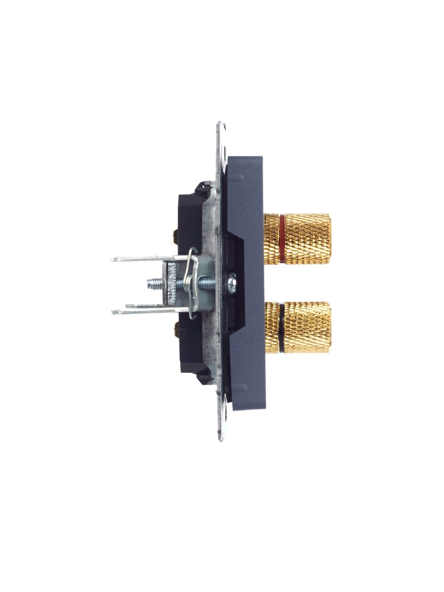 Розетка мультимедийная РА10-БрМ BR-S40-K35