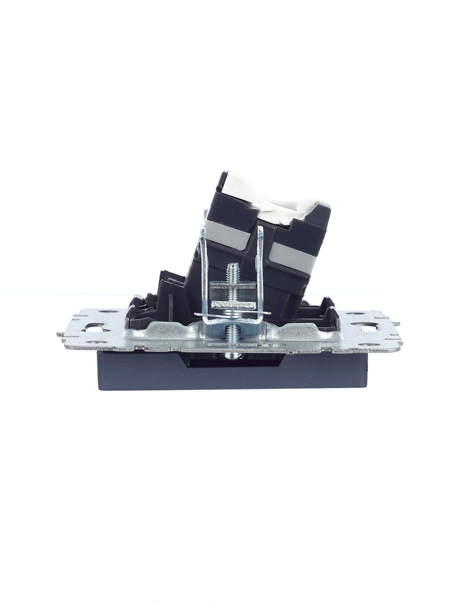 Розетка телекоммуникационная РК10-БрМ BR-K10-1-K35