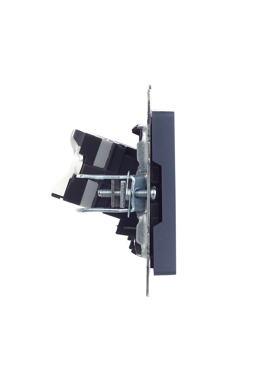 Розетка телекоммуникационная РК10-БрМ BR-K10-1-K35