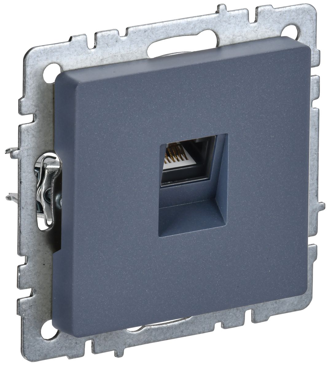 Розетка телекоммуникационная РК10-БрМ BR-K10-1-K35