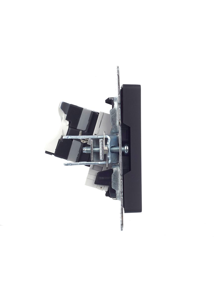 Розетка телекоммуникационная РК/Т12-БрГ BR-KT20-O-1-K53