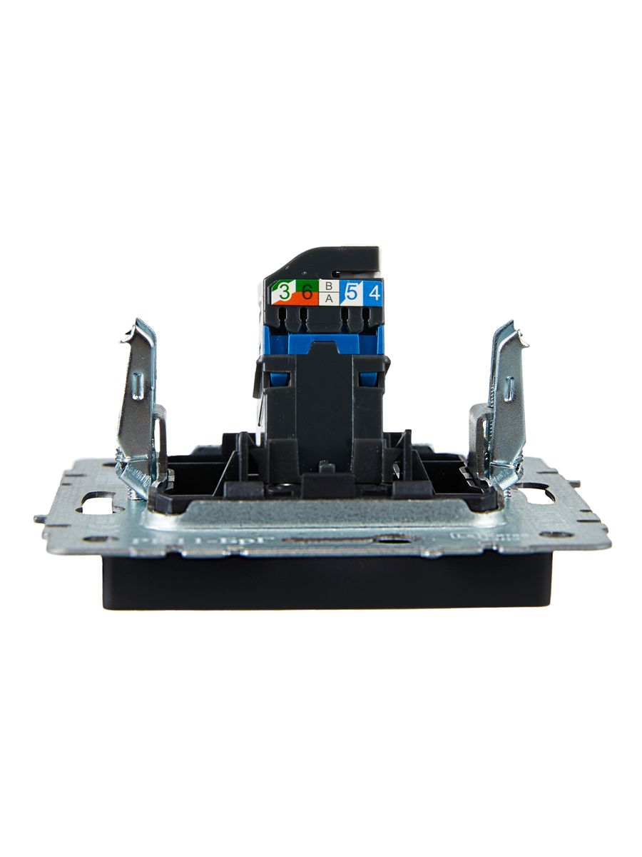 Розетка телекоммуникационная РК11-БрГ BR-K10-2-K53