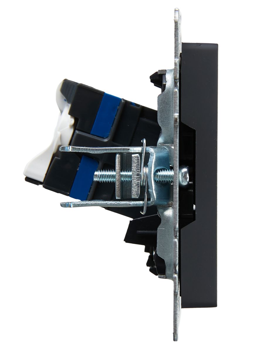 Розетка телекоммуникационная РК11-БрГ BR-K10-2-K53