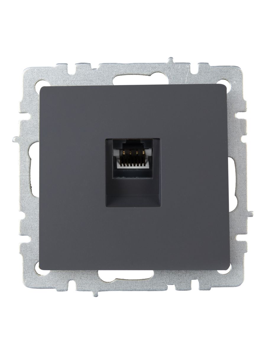 Розетка телекоммуникационная РК11-БрГ BR-K10-2-K53