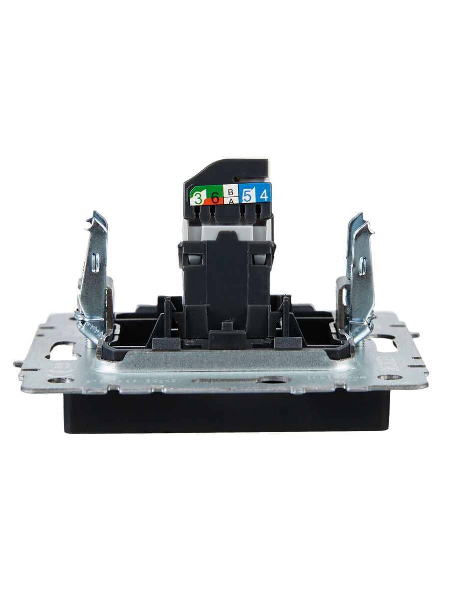 Розетка телекоммуникационная РК10-БрГ BR-K10-1-K53