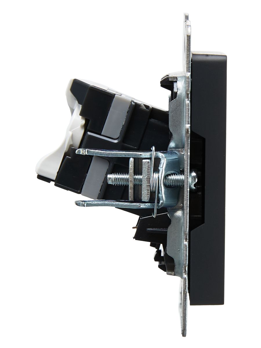Розетка телекоммуникационная РК10-БрГ BR-K10-1-K53