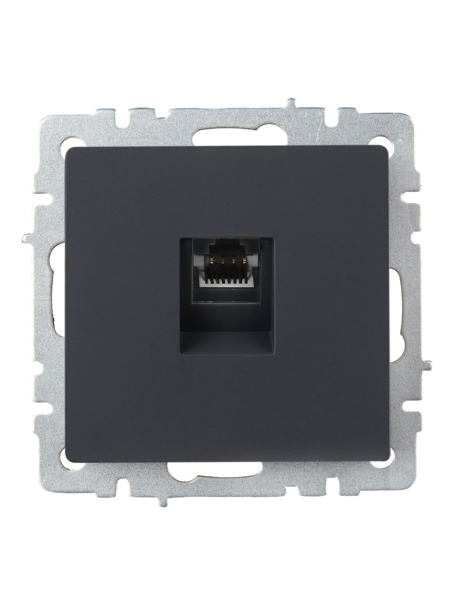 Розетка телекоммуникационная РК10-БрГ BR-K10-1-K53