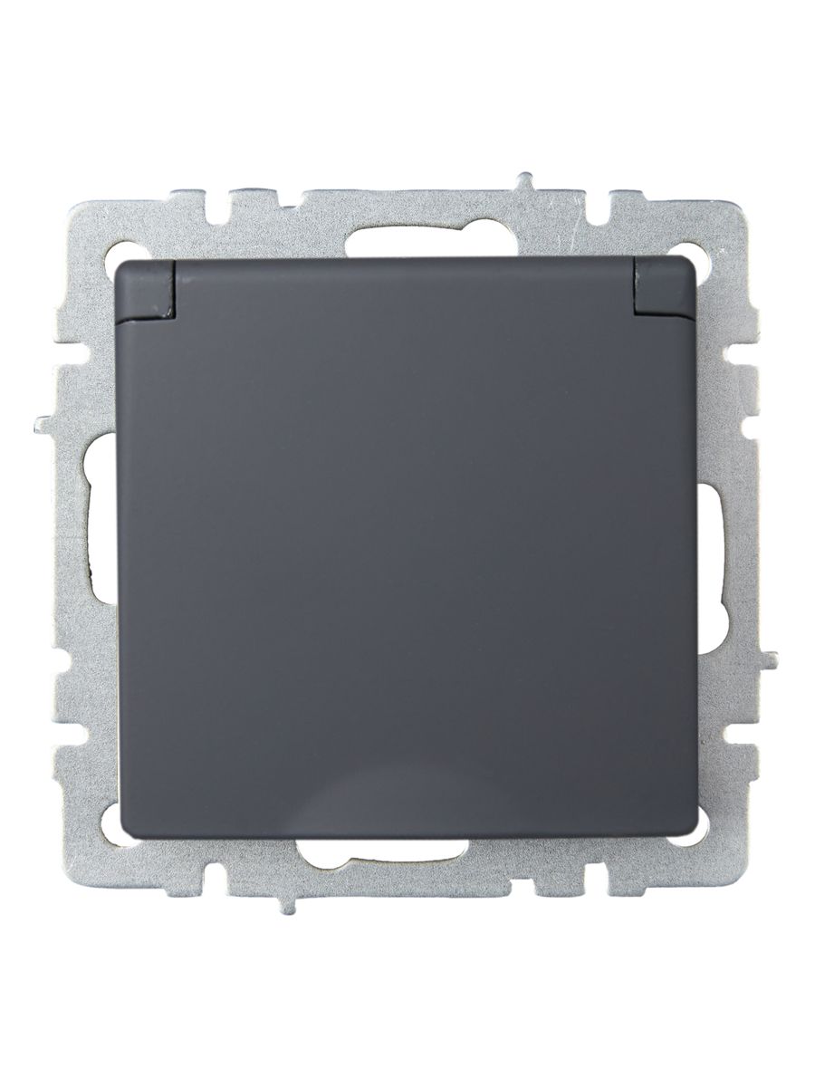 Розетка силовая РСбш10-3-БрГ BR-R16-16-K53