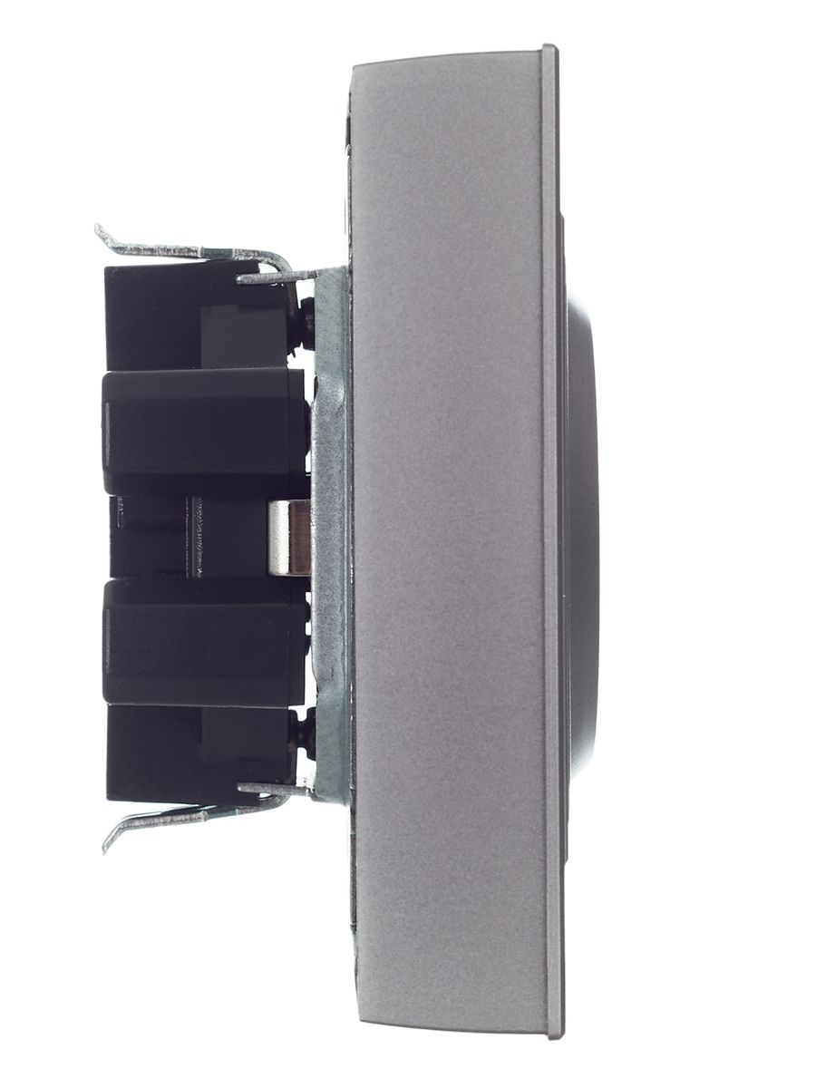 Розетка силовая РСш12-3-БрС BR-R24-16-K46-F