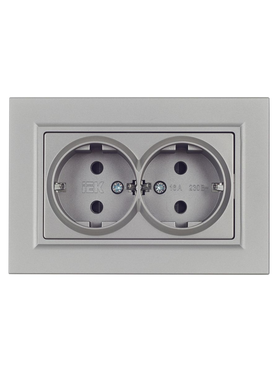 Розетка силовая РСш12-3-БрС BR-R24-16-K46-F