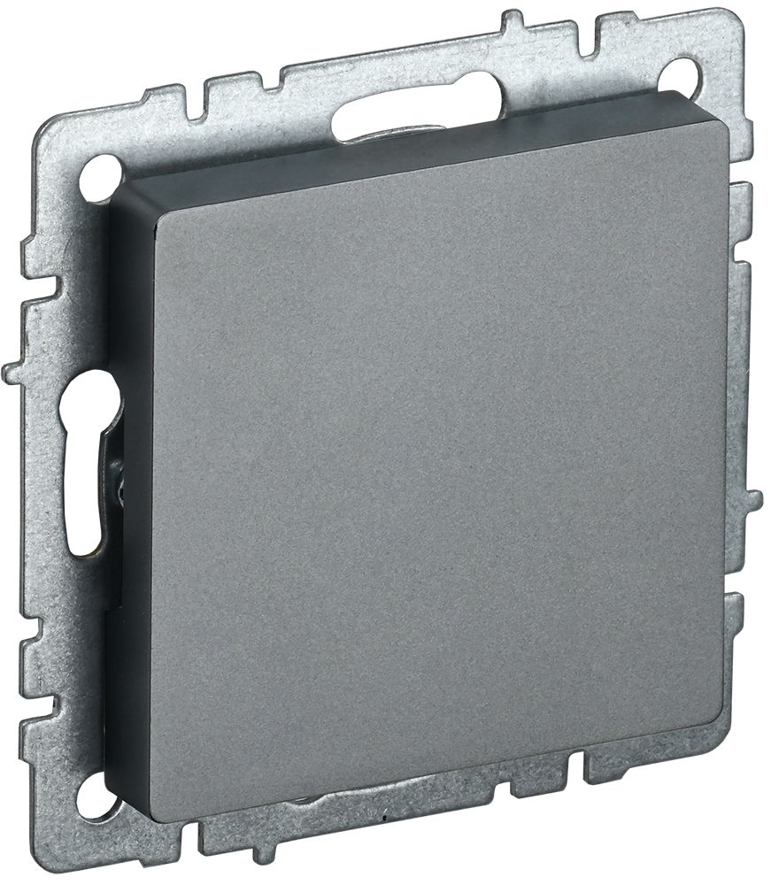 Заглушка розетки МЗ10-БрС BR-PL10-K46