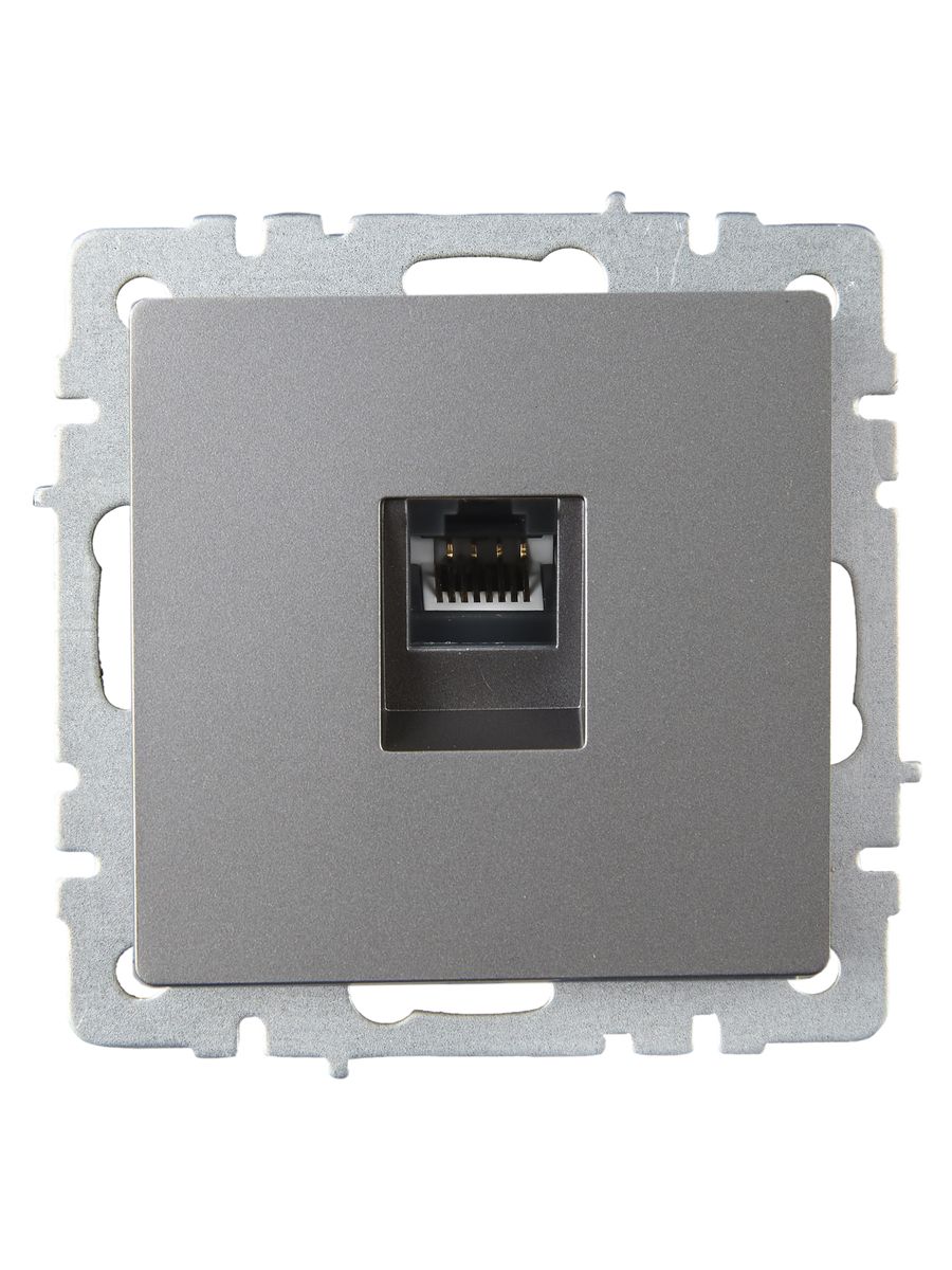Розетка телекоммуникационная РК11-БрС BR-K10-2-K46