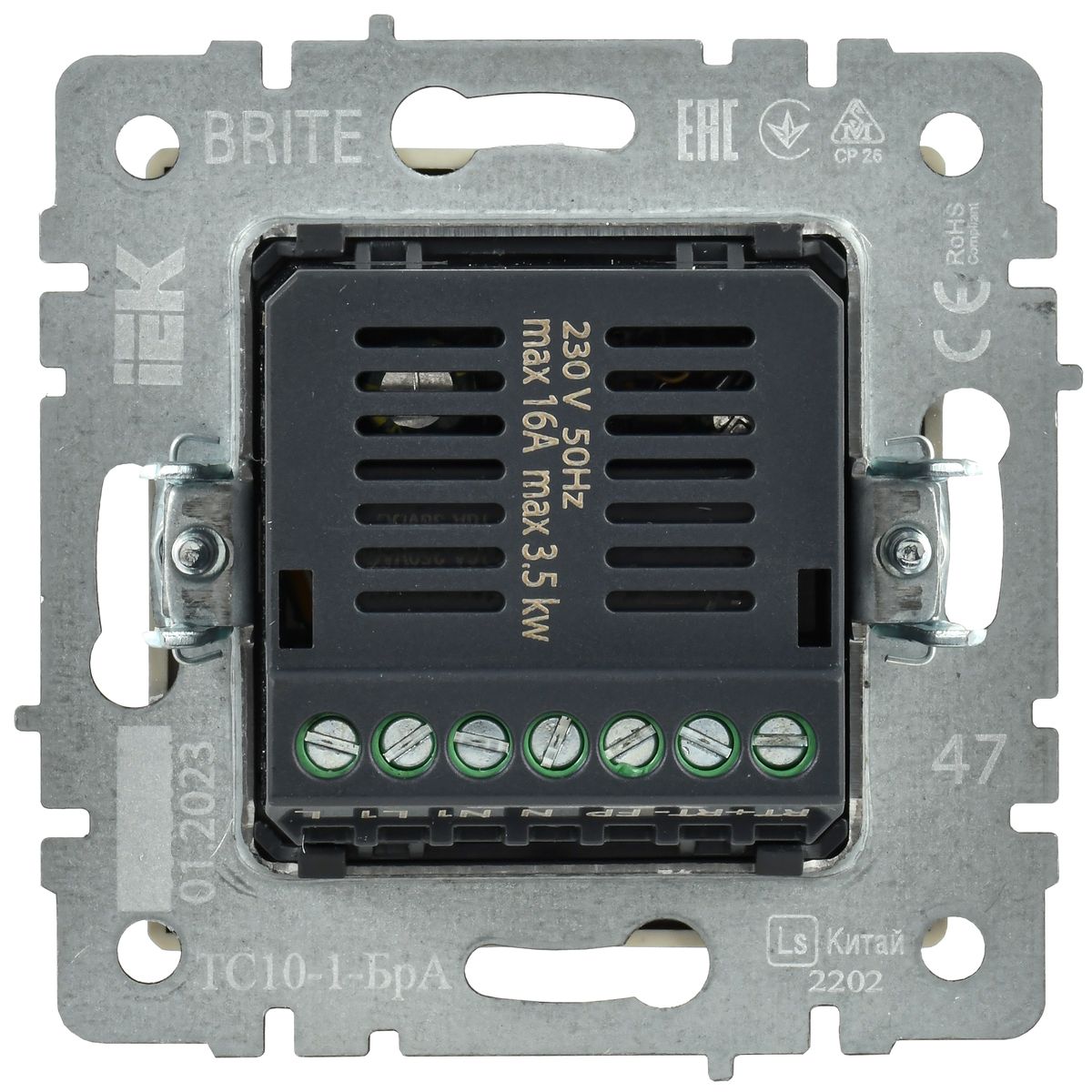 Термостат  BR-RT11-K47
