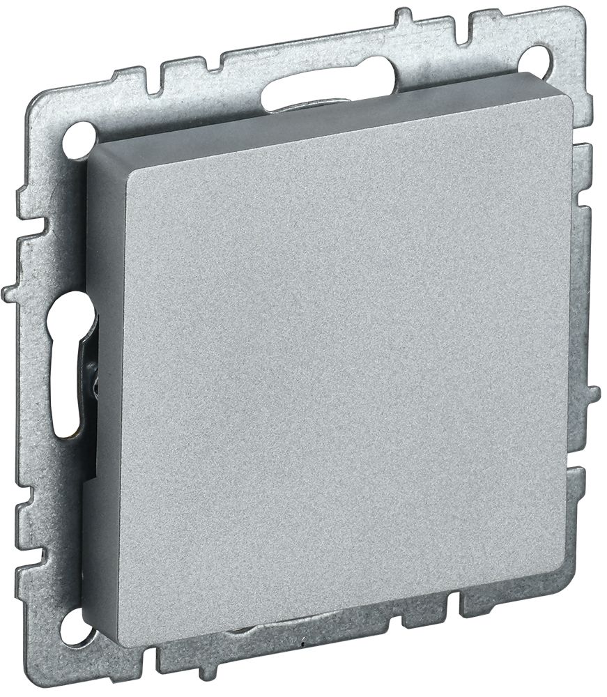 Заглушка розетки МЗ10-БрА BR-PL10-K47