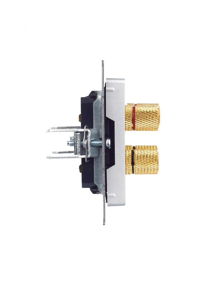 Розетка мультимедийная РА10-БрА BR-S40-K47