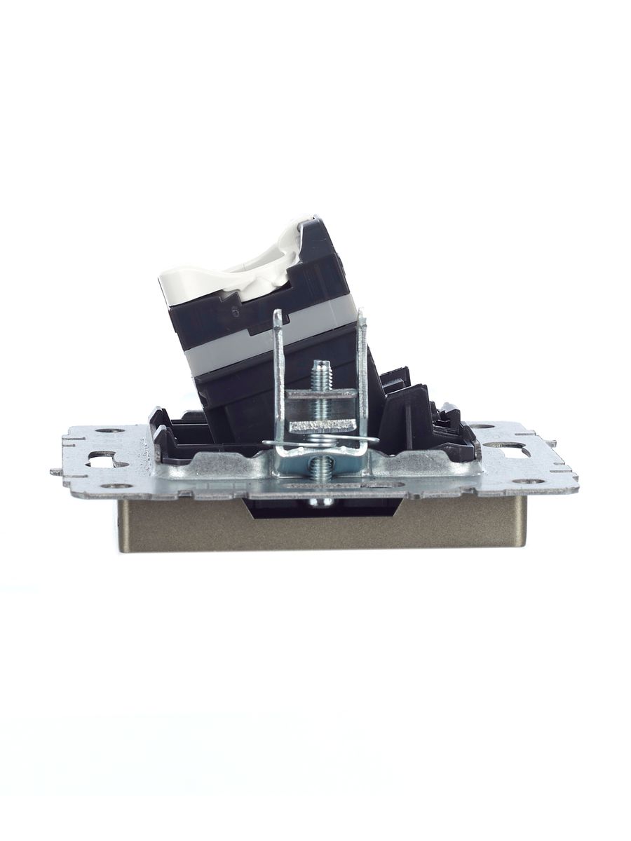 Розетка телекоммуникационная РК10-БрШ BR-K10-1-K37