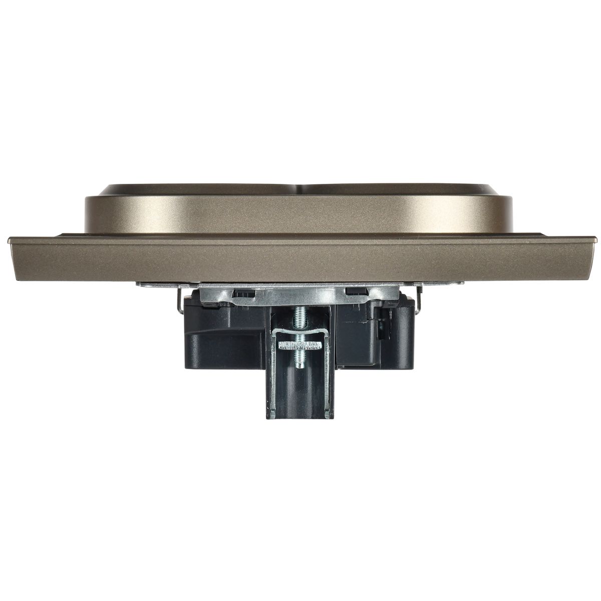 Розетка силовая РС12-3-БрШ BR-R21-16-K37-F