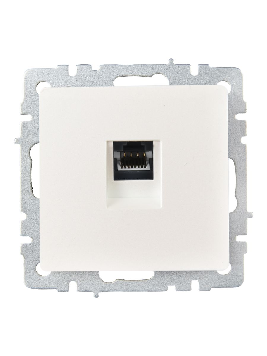 Розетка телекоммуникационная РК11-БрЖ BR-K10-2-K36