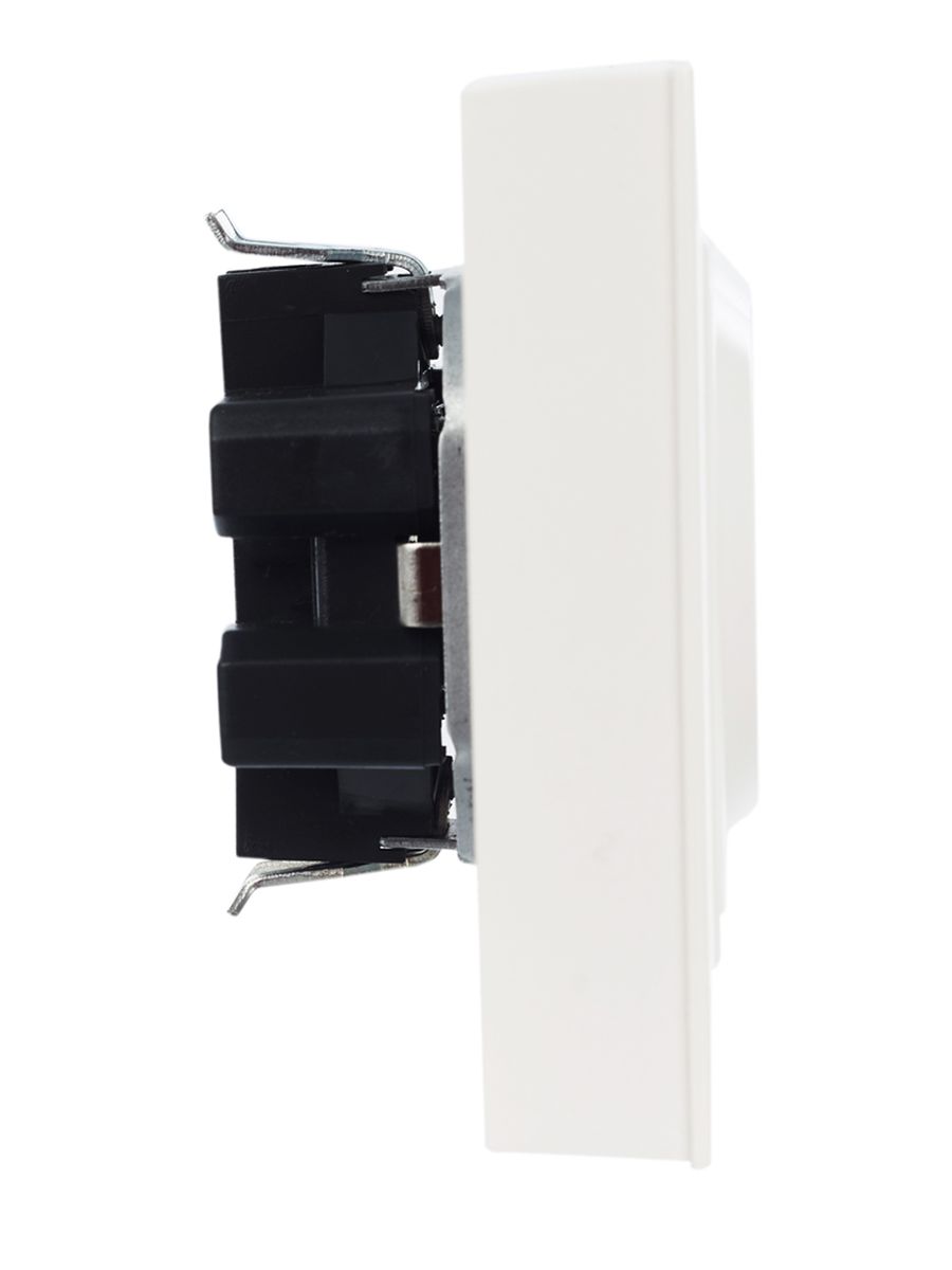 Розетка силовая РСш12-3-БрЖ BR-R24-16-K36-F