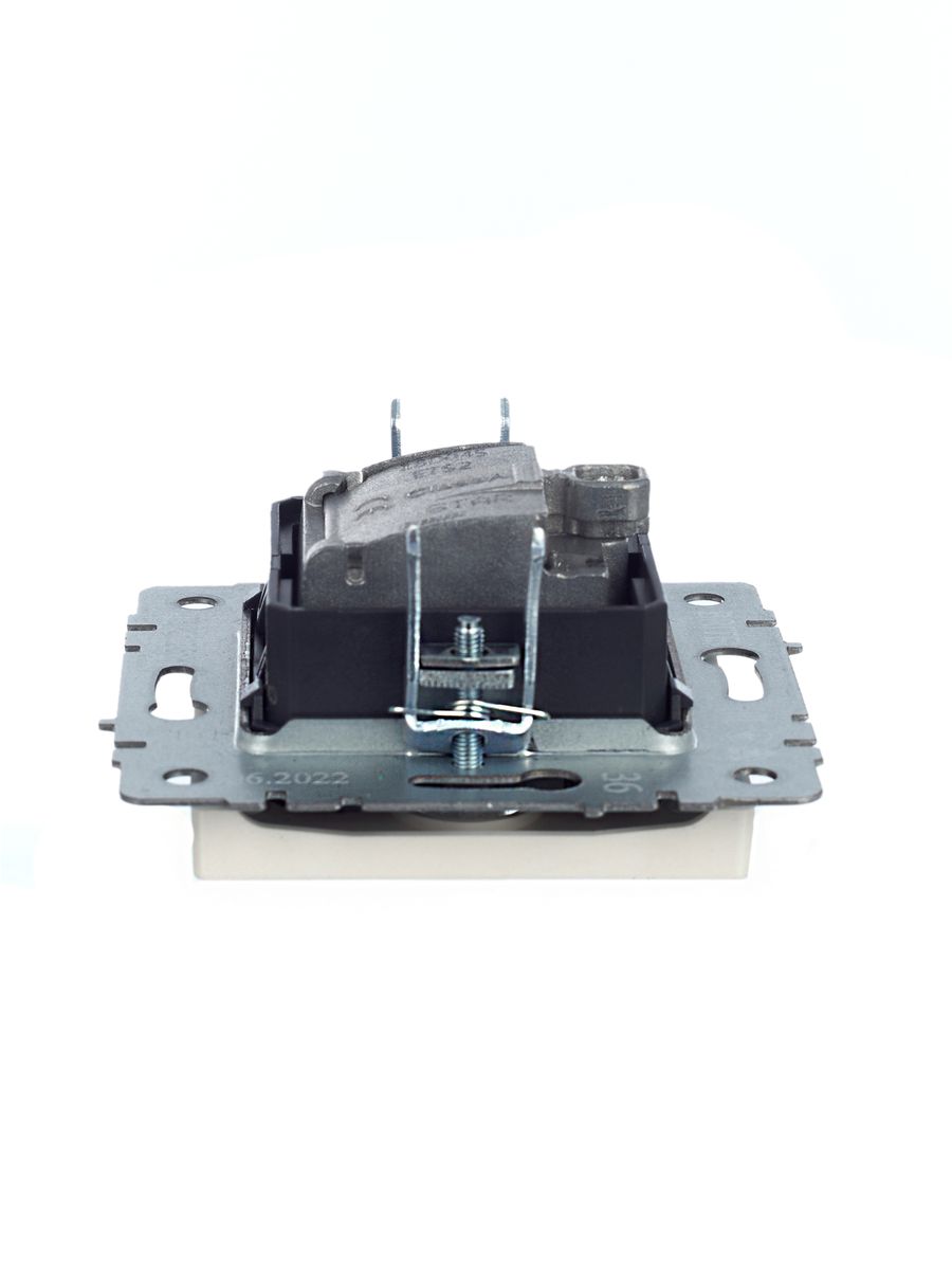 Розетка телекоммуникационная  BR-AF20-O-K36