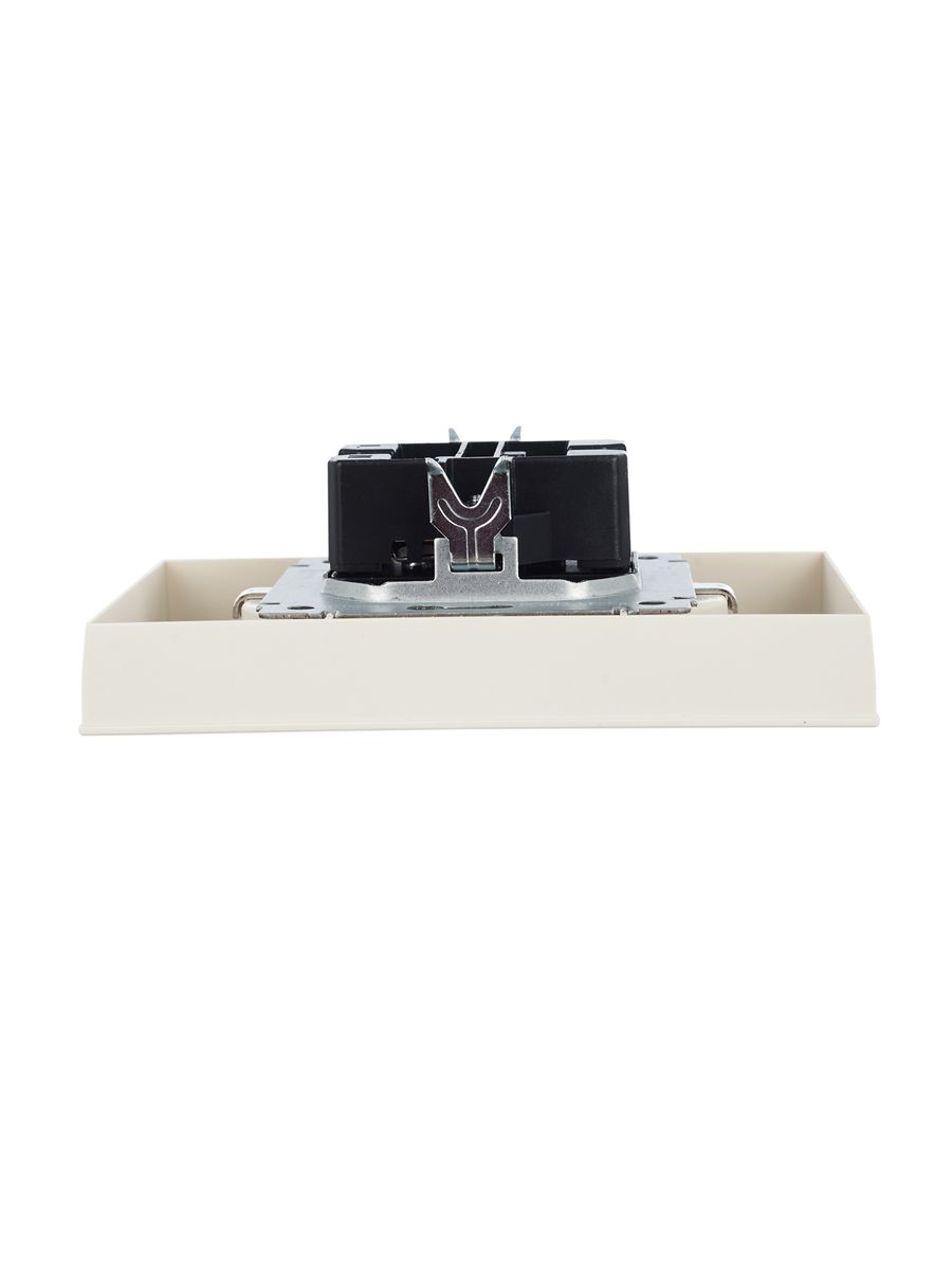 Розетка силовая РСш12-3-БрКр BR-R24-16-K10-F