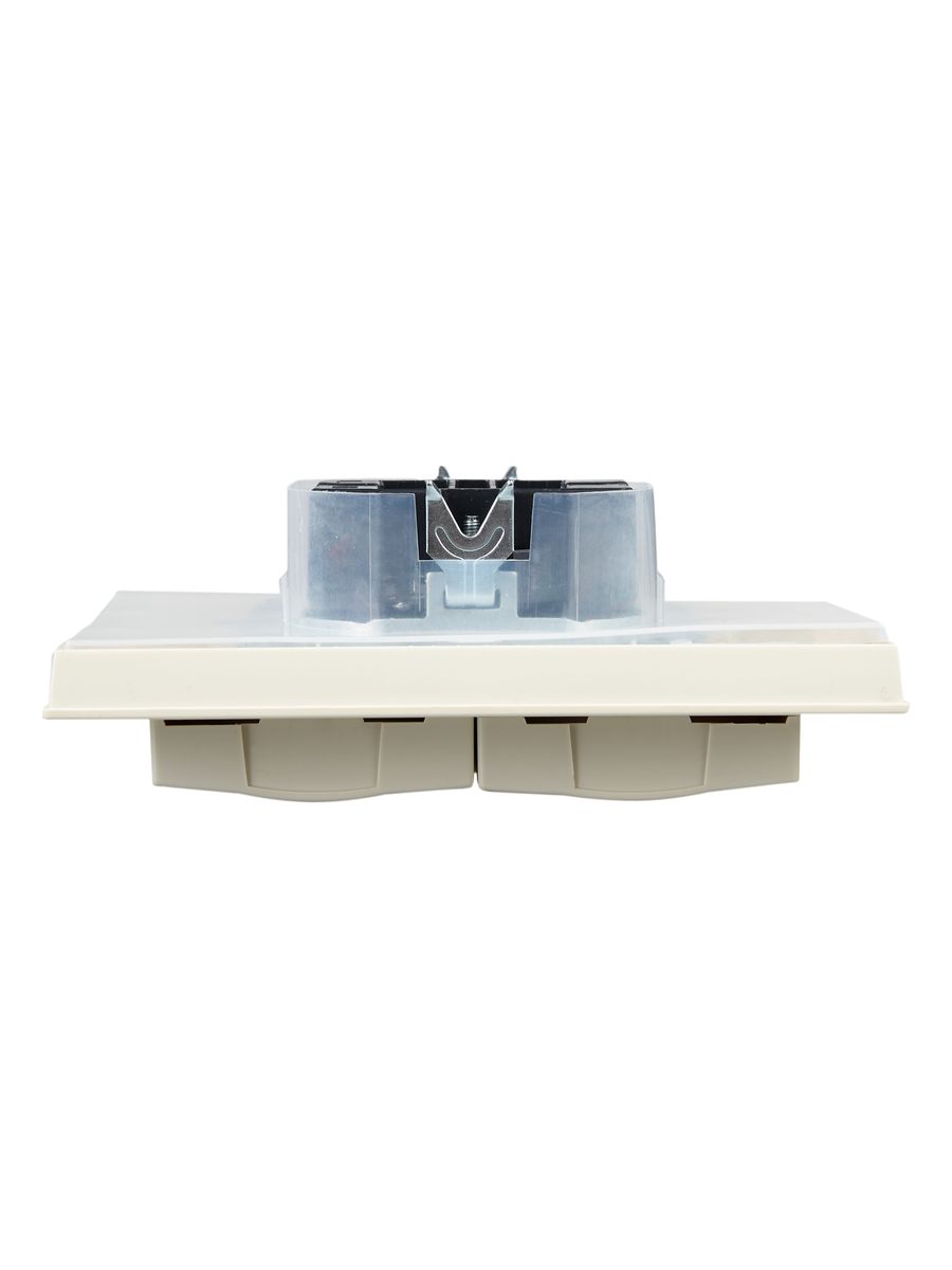 Розетка силовая РСбш12-3-44-БрКр BR-R26-16-44-K10-F