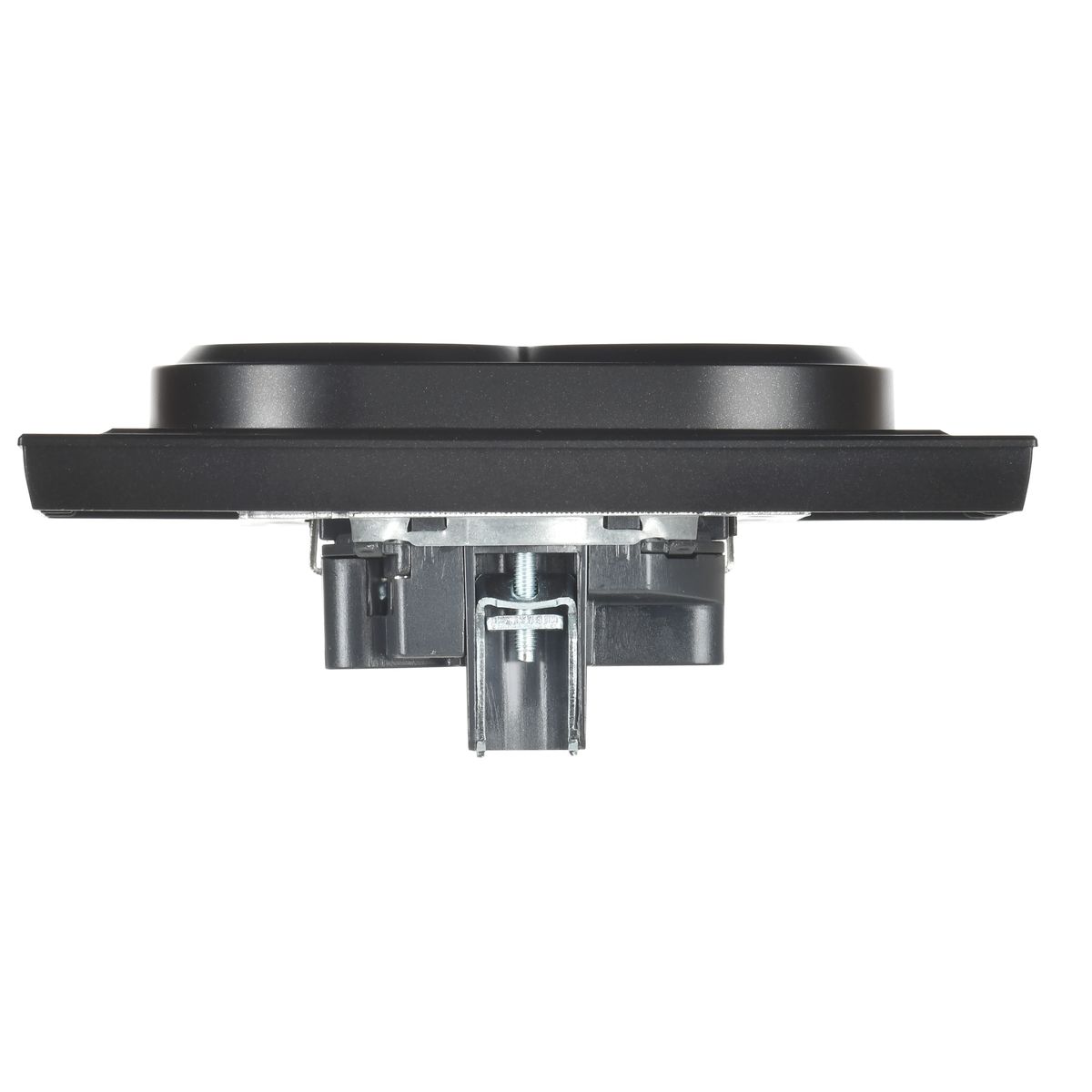 Розетка силовая РСш12-3-БрЧ BR-R24-16-K02-F