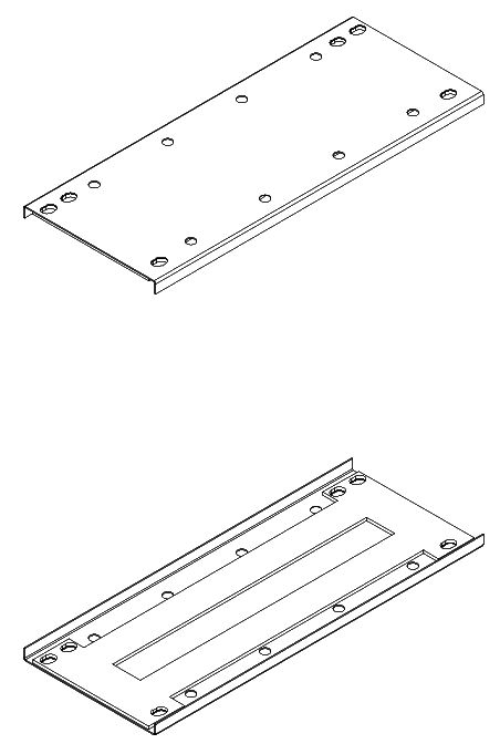 Комплект крышек  LB-35-F-C