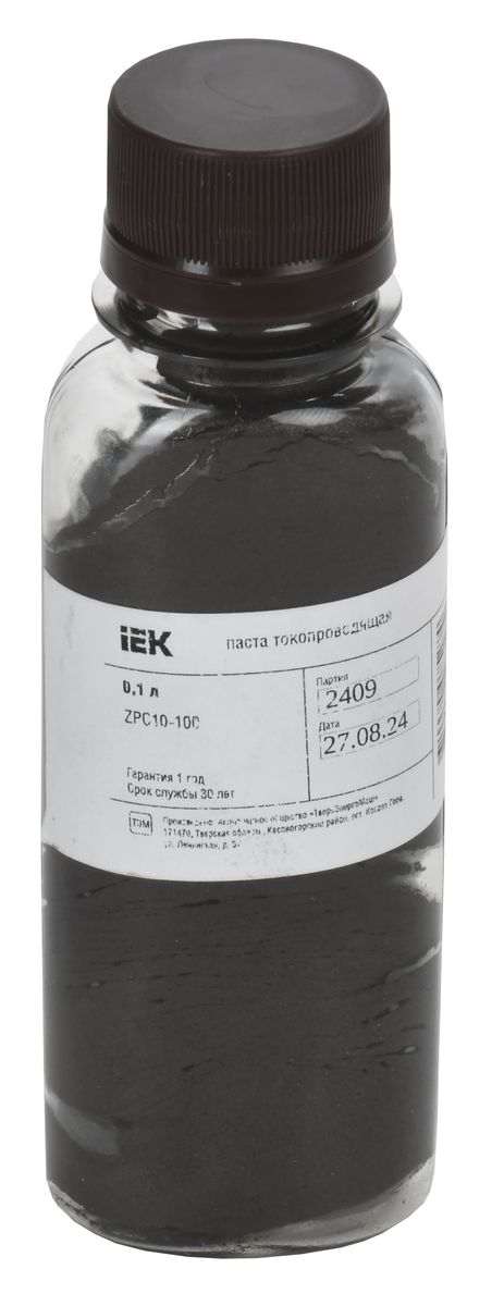 Паста токопроводящая  ZPC10-100