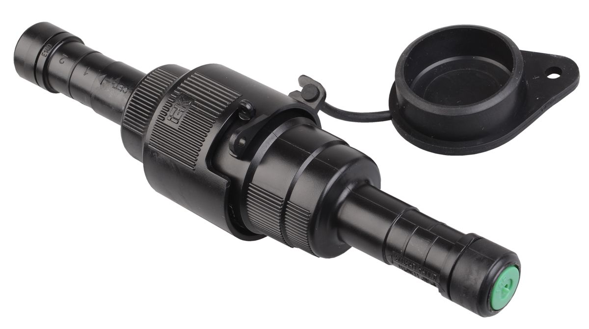 Корпус предохранительной вставки  UZK-26-S16-S06