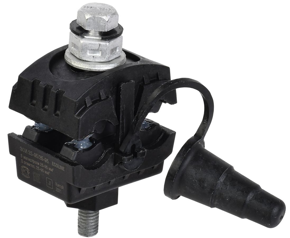 Зажим ответвительный  UZA-11-D25-D95-ECLN