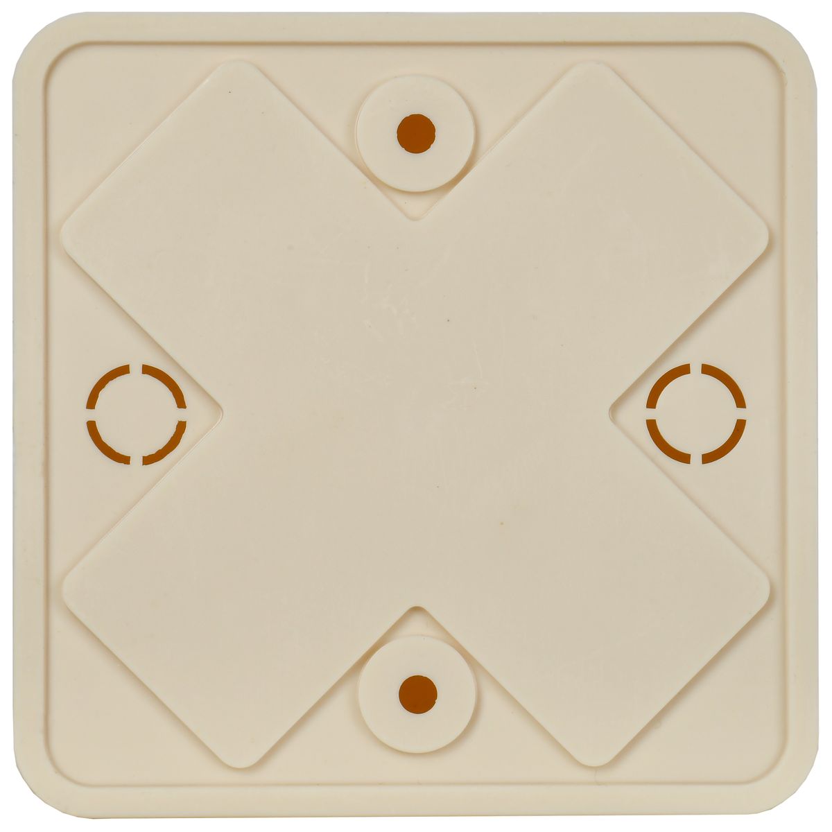 Коробка распаячная  UKO10-075-075-020-K32-E