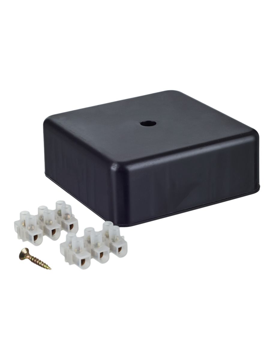 Коробка распаячная  UKO10-075-075-028-K02