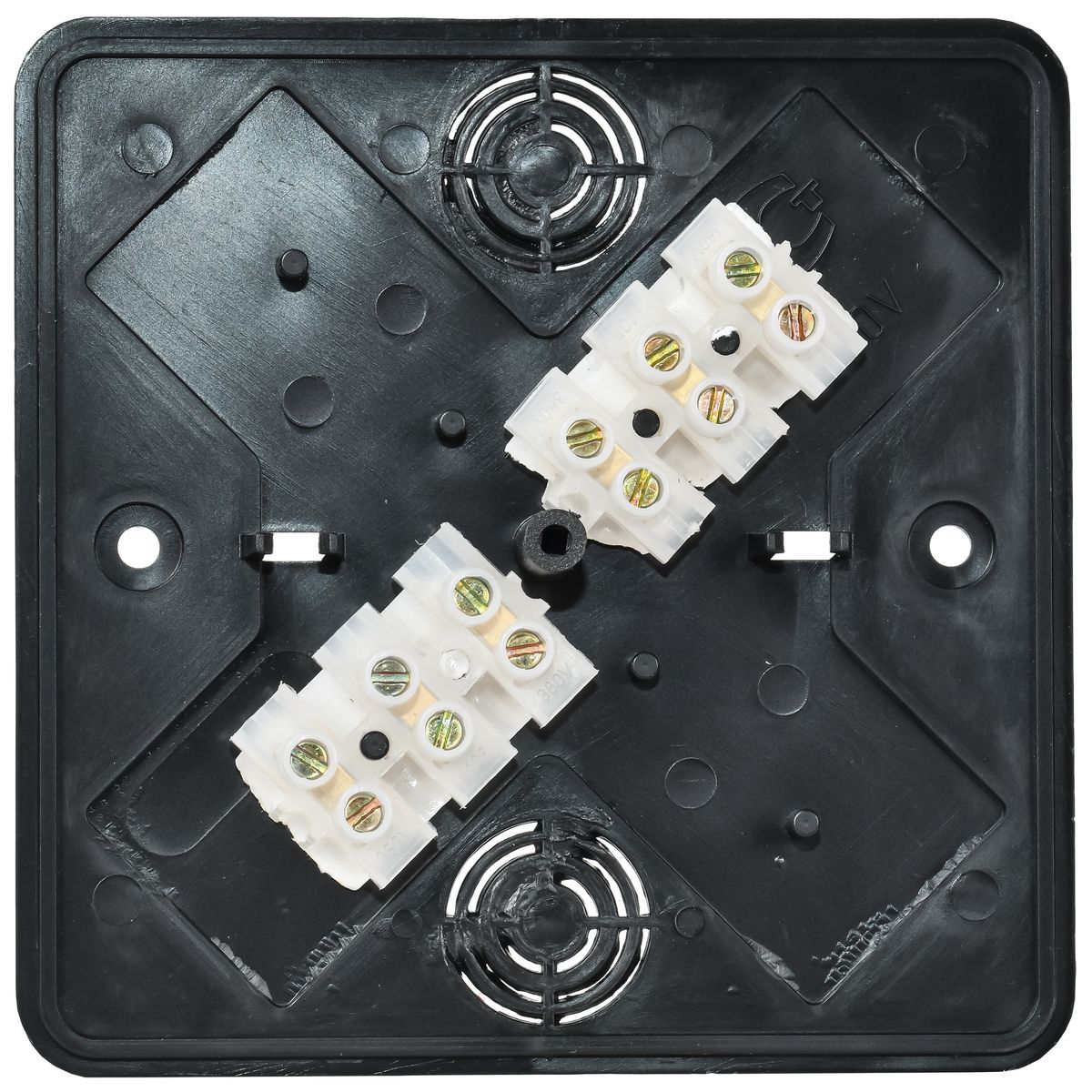 Коробка распаячная  UKO10-100-100-029-K02