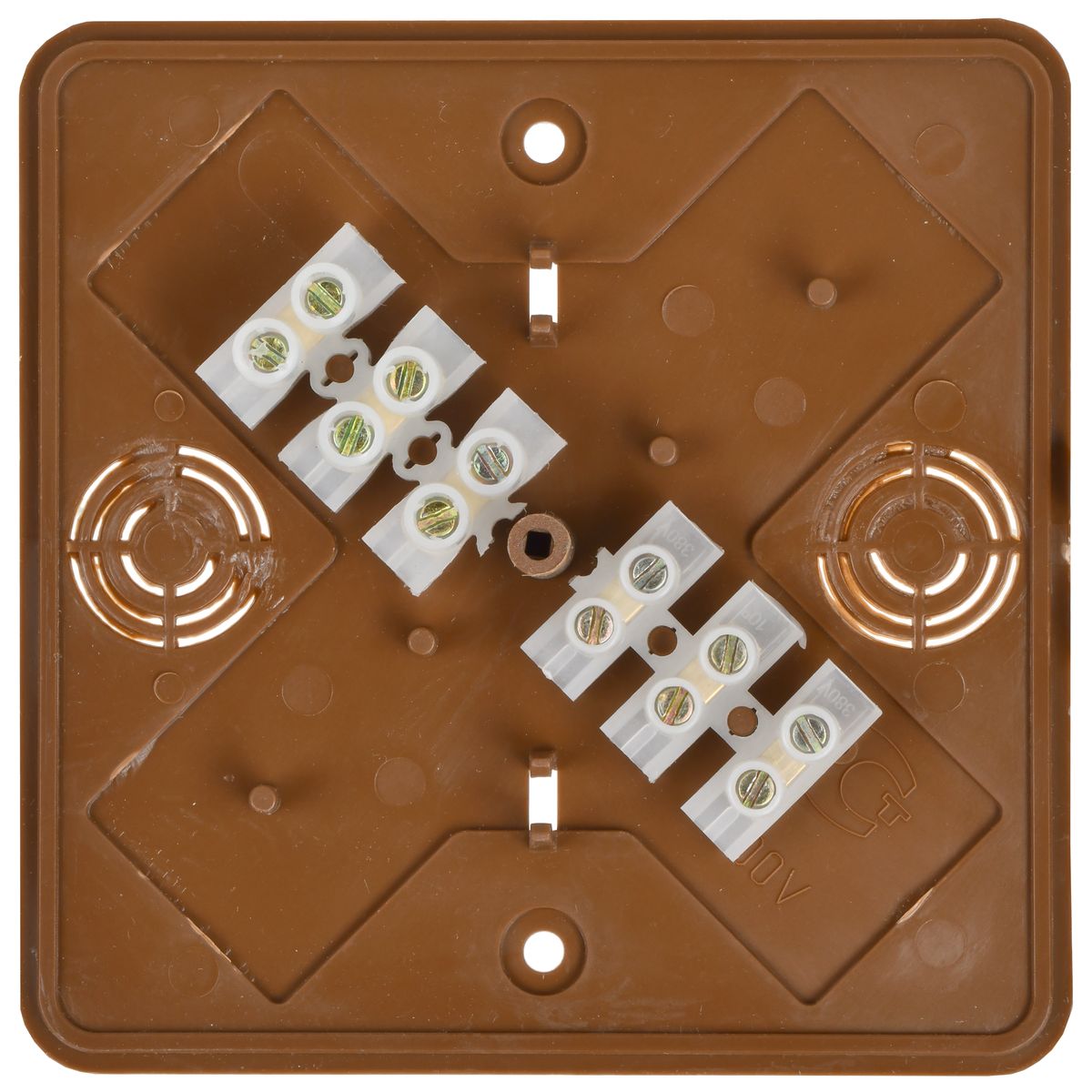 Коробка распаячная  UKO10-100-100-044-K24